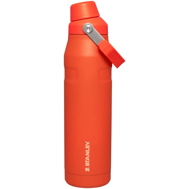 Stanley IceFlow™ Bottle with Fast Flow Lid 36 OZ Orange | 4938-OEFLQ