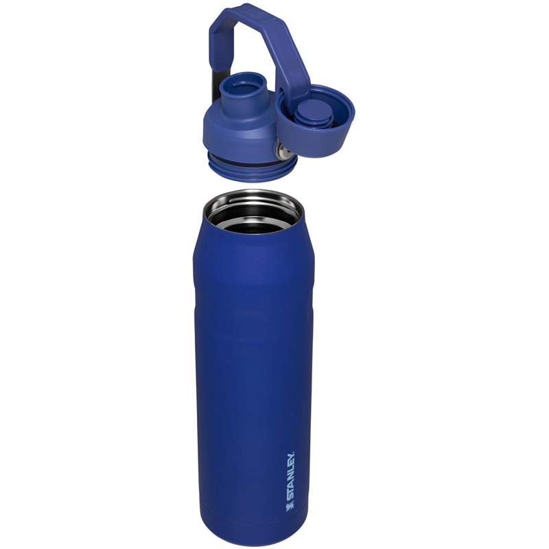 Stanley IceFlow™ Bottle with Fast Flow Lid 36 OZ Bleu Marine | 1568-DWXIV