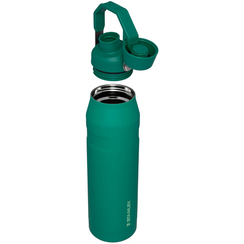 Stanley IceFlow™ Bottle with Fast Flow Lid 36 OZ Vert | 0746-SKUVN