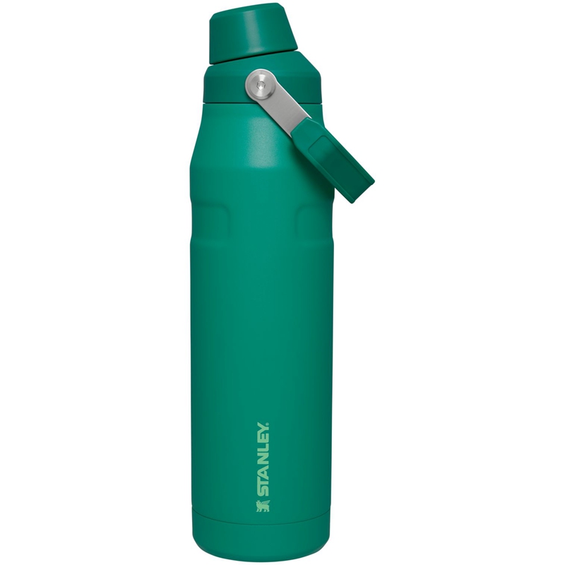 Stanley IceFlow™ Bottle with Fast Flow Lid 36 OZ Vert | 0746-SKUVN