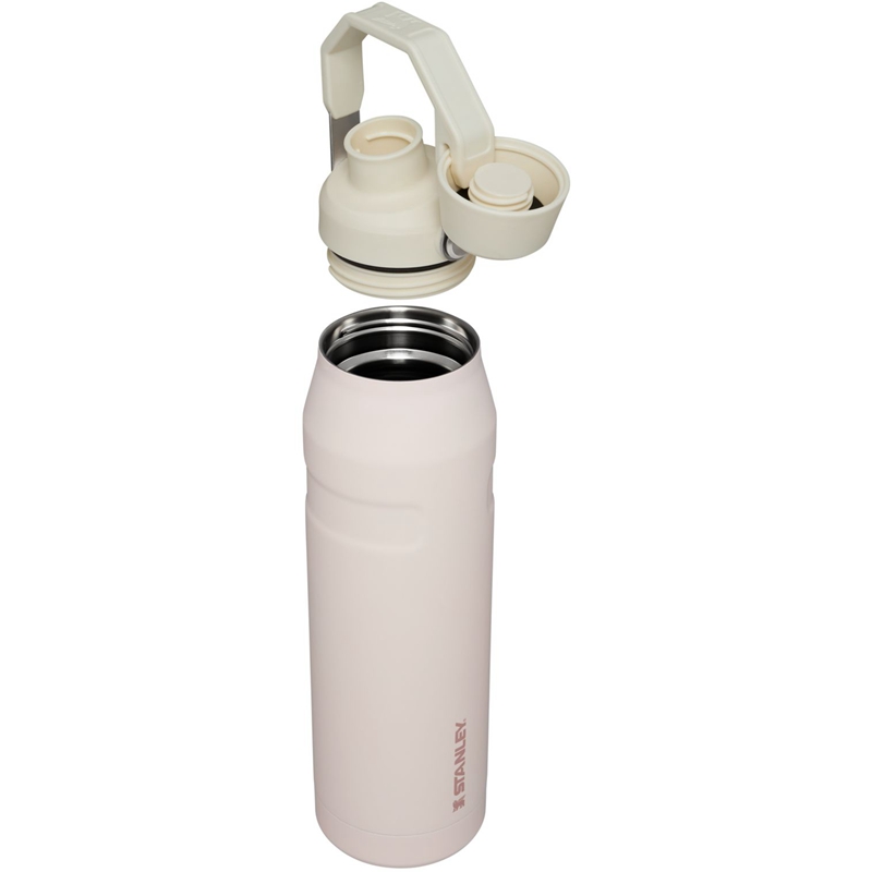 Stanley IceFlow™ Bottle with Fast Flow Lid 36 OZ Rose | 8153-YNCDI