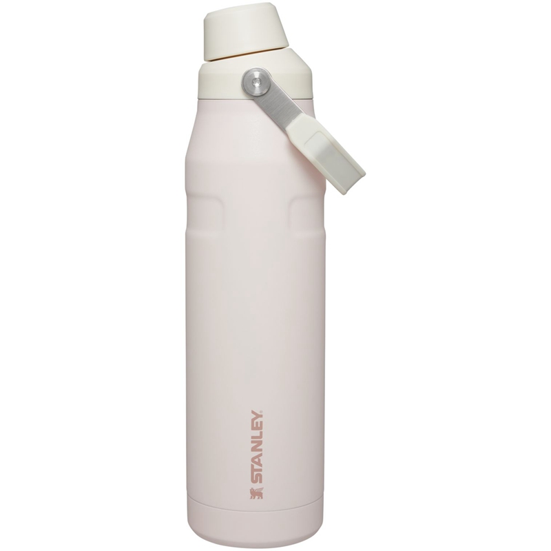 Stanley IceFlow™ Bottle with Fast Flow Lid 36 OZ Rose | 8153-YNCDI