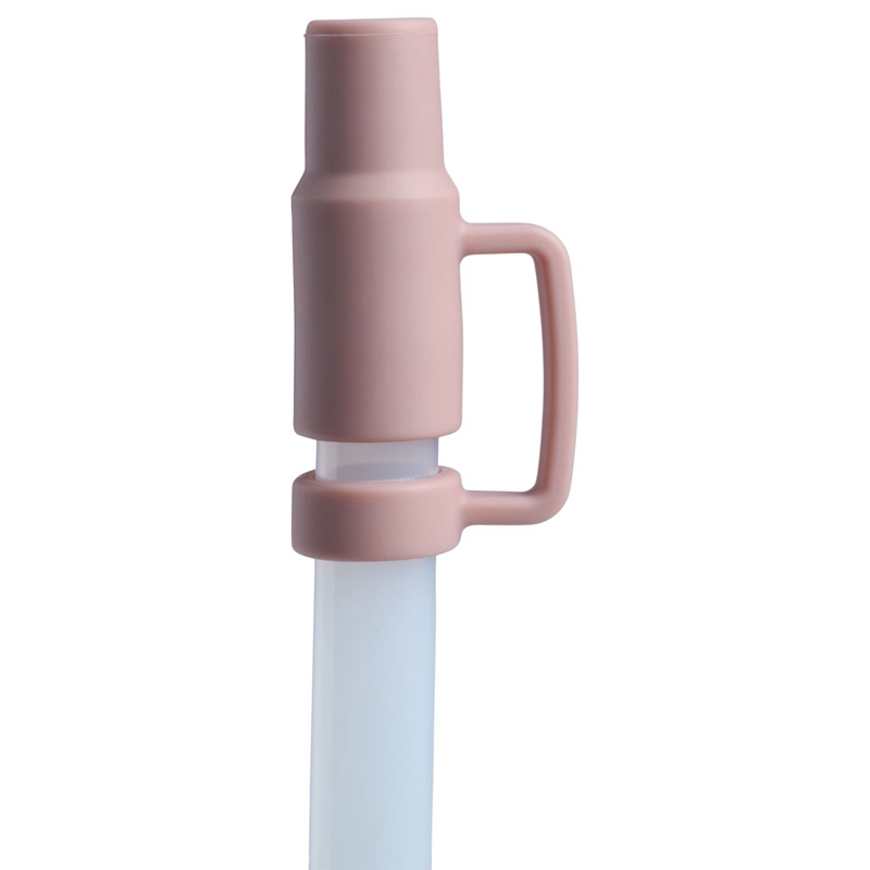 Stanley Quencher Boot and Straw Cover Set Rose | 8690-SPTQZ