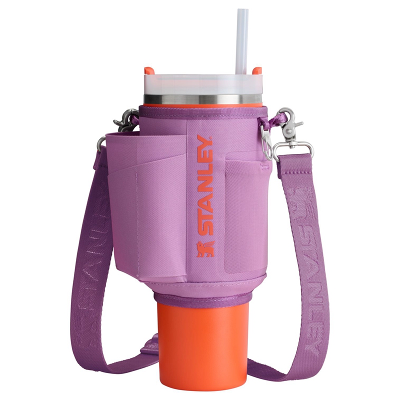 Stanley The All Day 40 OZ Quencher Carry-All Violette | 1908-ATEUY