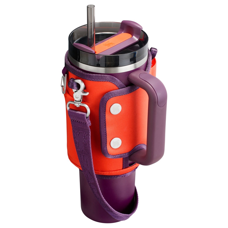 Stanley The All Day 40 OZ Quencher Carry-All Violette | 9435-ODUHE