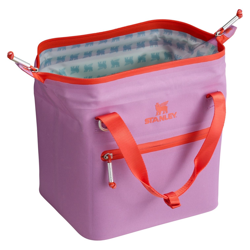 Stanley The All Day Julienne Mini Cooler | 10 Can | 7.2 QT Violette | 8062-KFMUV