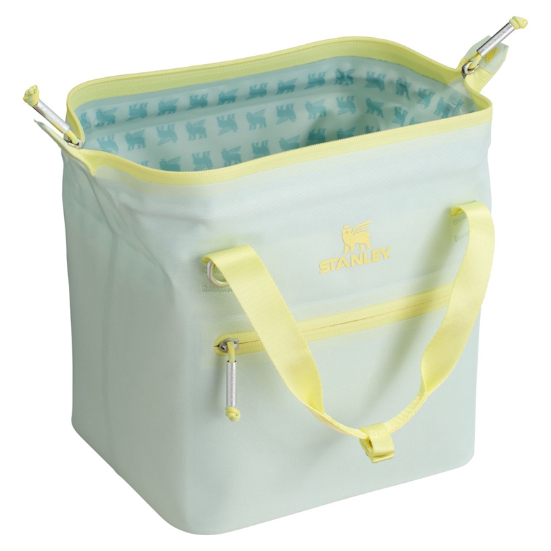 Stanley The All Day Julienne Mini Cooler | 10 Can | 7.2 QT Blanche | 0597-ANRUH