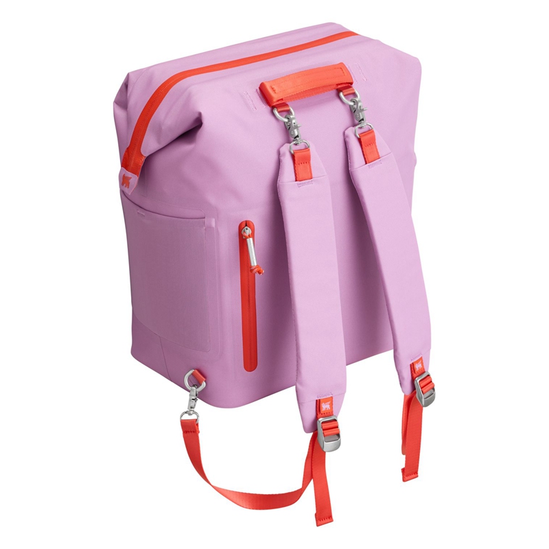 Stanley The All Day Madeleine Midi Cooler Backpack | 20 Can | 14.8 QT | 14.0 L Violette | 2865-SVDJB