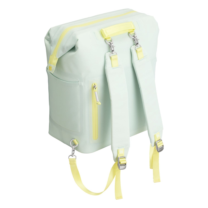 Stanley The All Day Madeleine Midi Cooler Backpack | 20 Can | 14.8 QT | 14.0 L Blanche | 0436-WFREJ