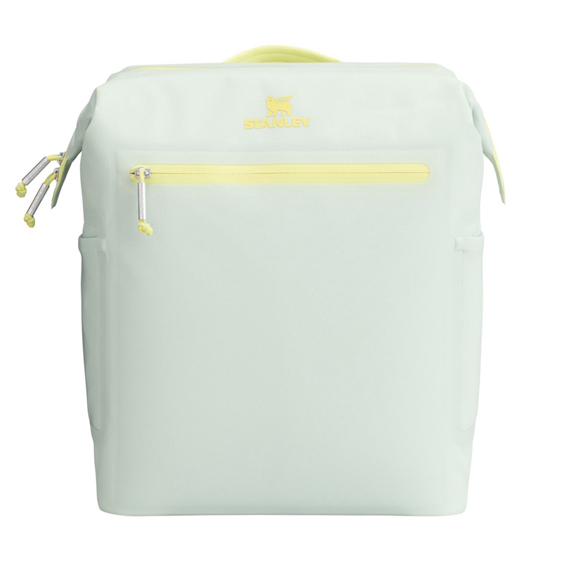 Stanley The All Day Madeleine Midi Cooler Backpack | 20 Can | 14.8 QT | 14.0 L Blanche | 0436-WFREJ