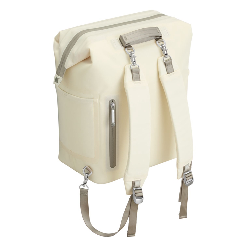 Stanley The All Day Madeleine Midi Cooler Backpack | 20 Can | 14.8 QT | 14.0 L Blanche | 1258-DYHNM