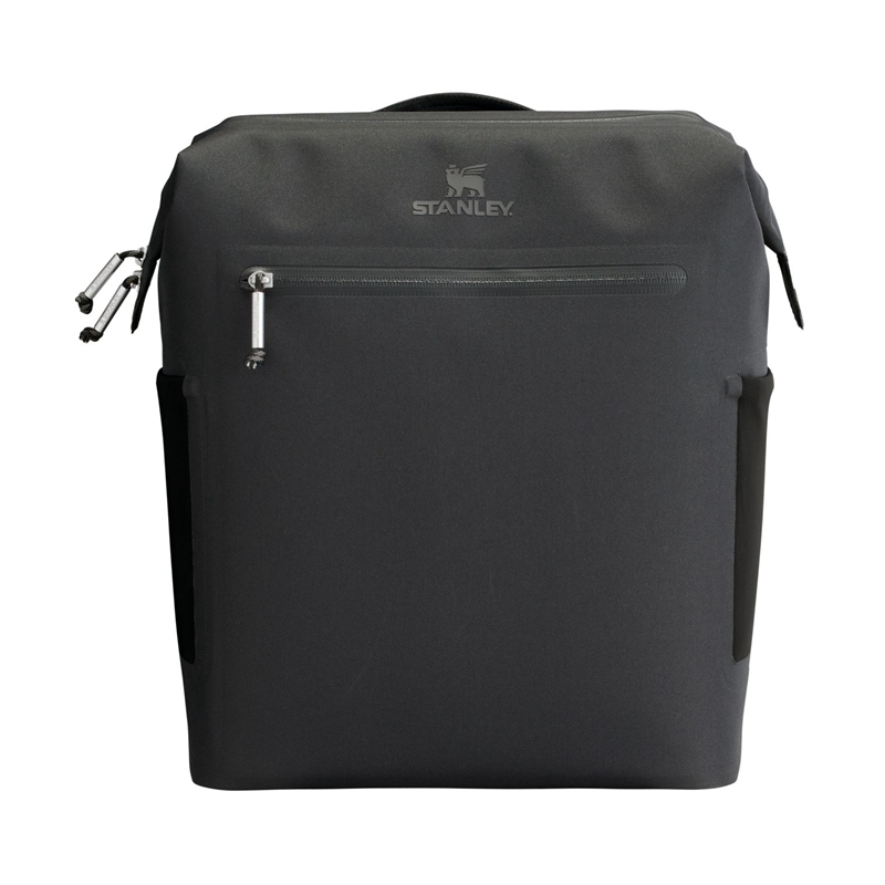 Stanley The All Day Madeleine Midi Cooler Backpack | 20 Can | 14.8 QT | 14.0 L Noir | 4915-KYGJE