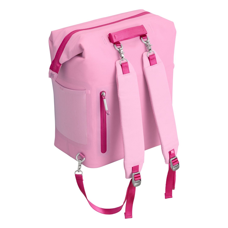 Stanley The All Day Madeleine Midi Cooler Backpack | 20 Can | 14.8 QT | 14.0 L Rose | 4215-RBWSG