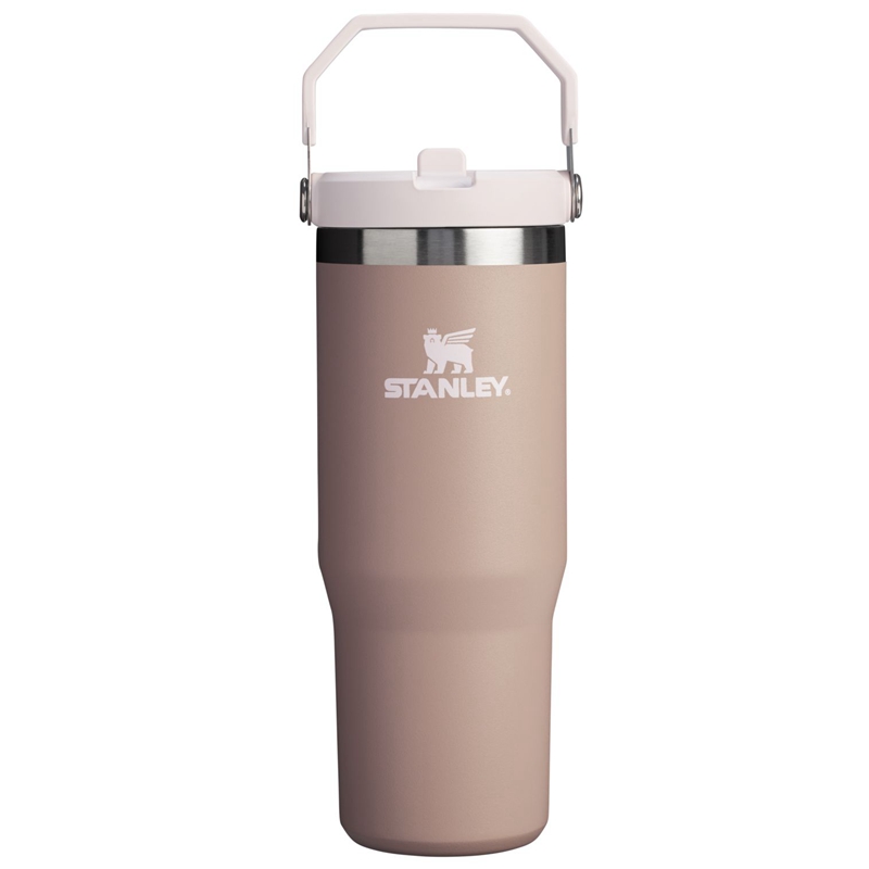 Stanley The Almond Rose aaceFlow™ Flip Straw Tumbler 30 OZ Rose | 9671-EANBZ