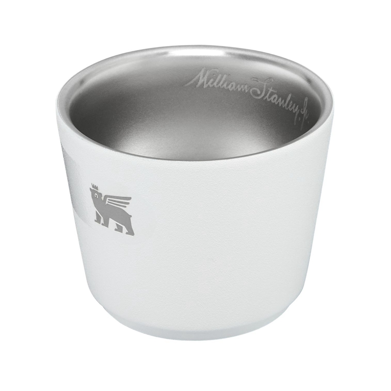 Stanley The DayBreak Demitasse Cups 2.2 OZ Grise | 2869-QAFLZ