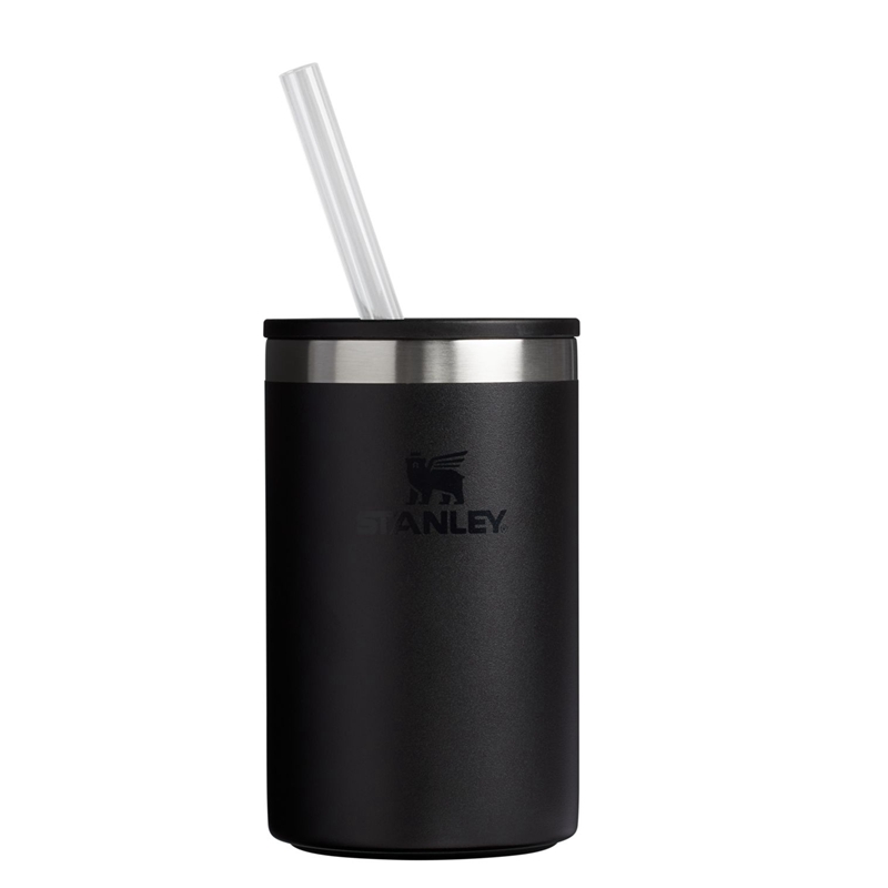 Stanley The Everyday Can Cooler Cup 10 OZ Noir | 1289-MVXGB