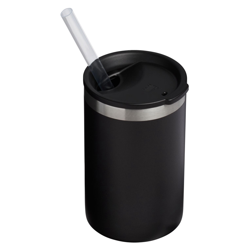 Stanley The Everyday Can Cooler Cup 10 OZ Noir | 1289-MVXGB