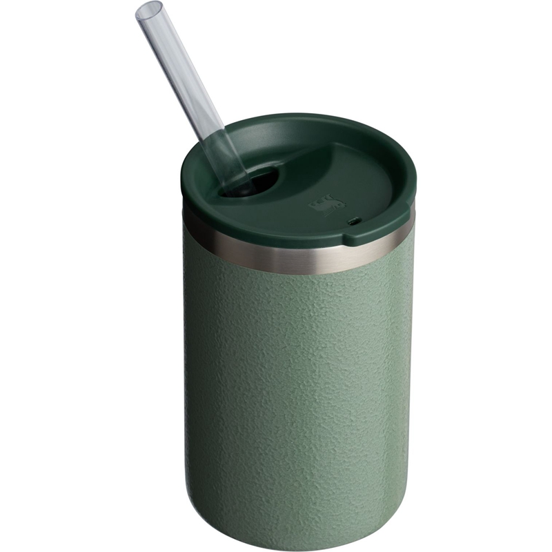 Stanley The Everyday Can Cooler Cup 10 OZ Vert | 7368-HIYCO