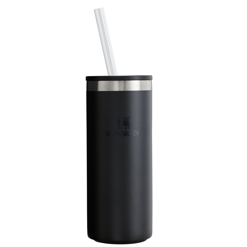 Stanley The Everyday Slim Can Cooler Cup 10 OZ Noir | 4367-EMXQP