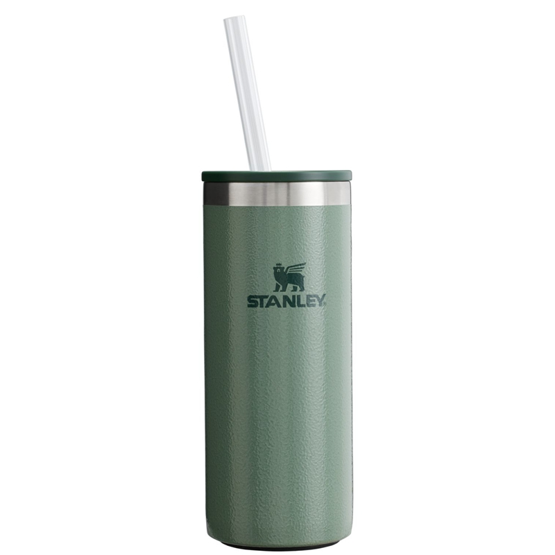 Stanley The Everyday Slim Can Cooler Cup 10 OZ Vert | 8230-VXDES