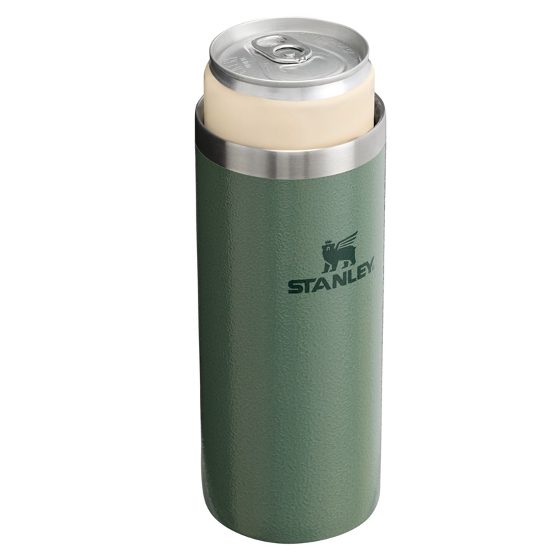 Stanley The Everyday Slim Can Cooler Cup 10 OZ Vert | 8230-VXDES