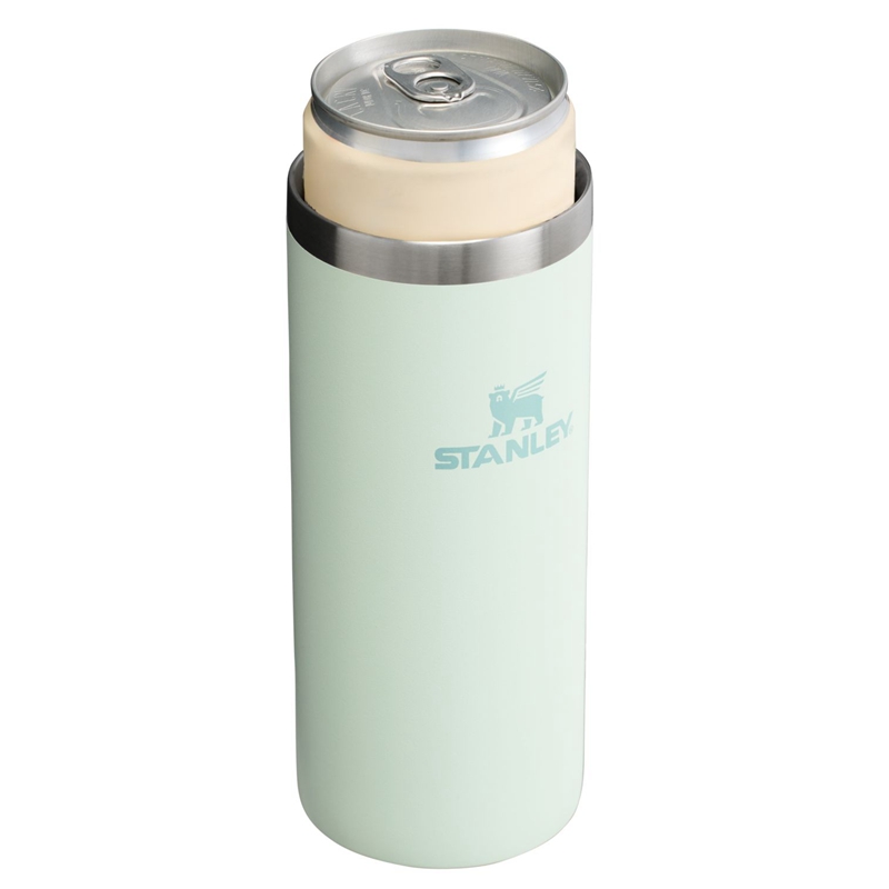 Stanley The Everyday Slim Can Cooler Cup 10 OZ Blanche | 0291-REAJT