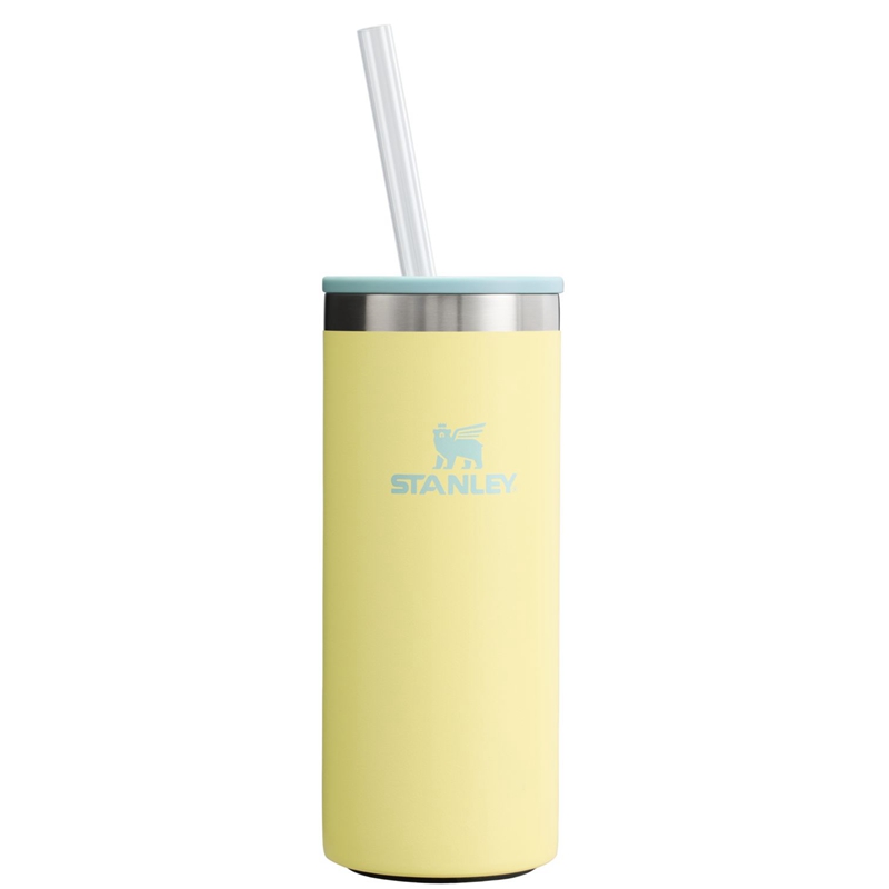 Stanley The Everyday Slim Can Cooler Cup 10 OZ Jaune | 0572-BAYIH