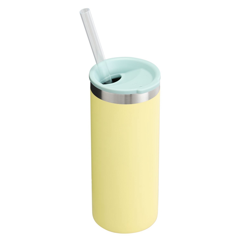 Stanley The Everyday Slim Can Cooler Cup 10 OZ Jaune | 0572-BAYIH