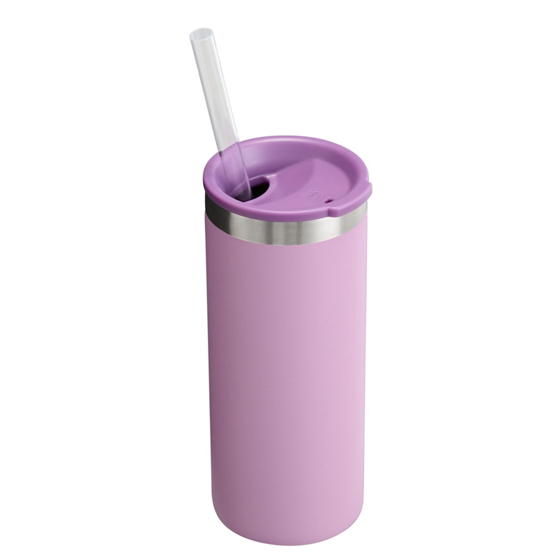 Stanley The Everyday Slim Can Cooler Cup 10 OZ Violette | 0341-EIJPN