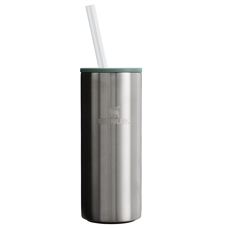 Stanley The Everyday Slim Can Cooler Cup 10 OZ Grise | 7493-HNQYR