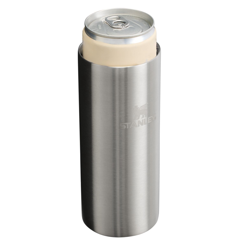 Stanley The Everyday Slim Can Cooler Cup 10 OZ Grise | 7493-HNQYR