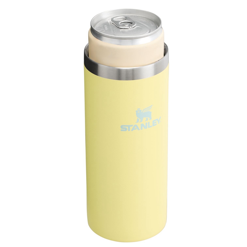 Stanley The Everyday Slim Can Cooler Cup 10 OZ Jaune | 6418-EXURD