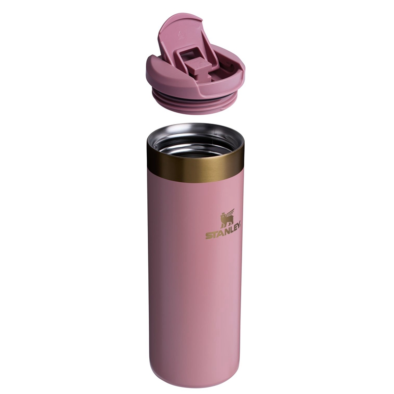 Stanley The Fall Refresh AeroLight™ Transit Water Bottles 16 OZ Rose | 3651-WHKMS