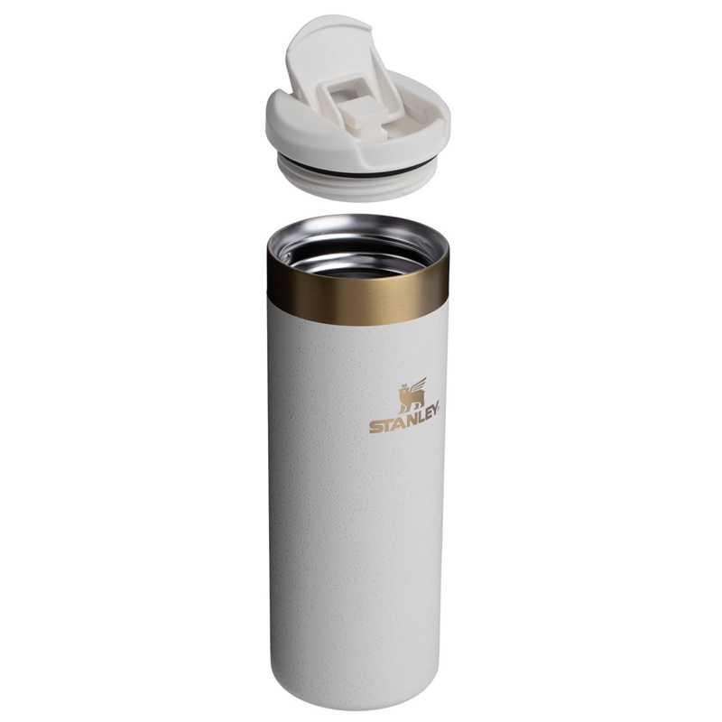 Stanley The Fall Refresh AeroLight™ Transit Water Bottles 16 OZ Blanche | 0189-GNCOJ