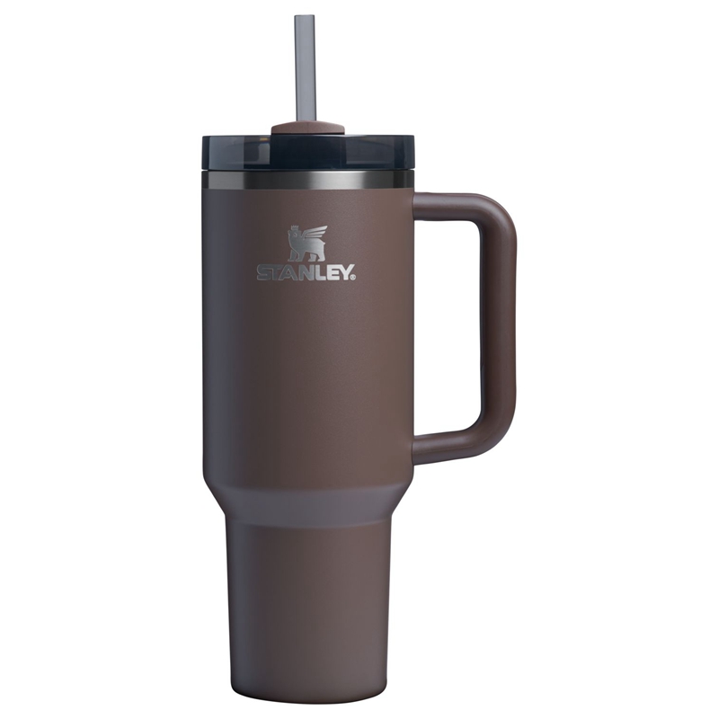 Stanley The Fall Refresh Quencher H2.O FlowState™ Tumbler 40 OZ Cafe | 9842-QBFSU