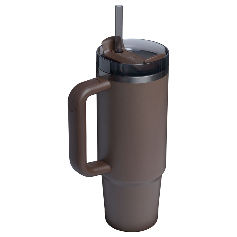 Stanley The Fall Refresh Quencher H2.O FlowState™ Tumbler 30 OZ Cafe | 7615-KJLDP