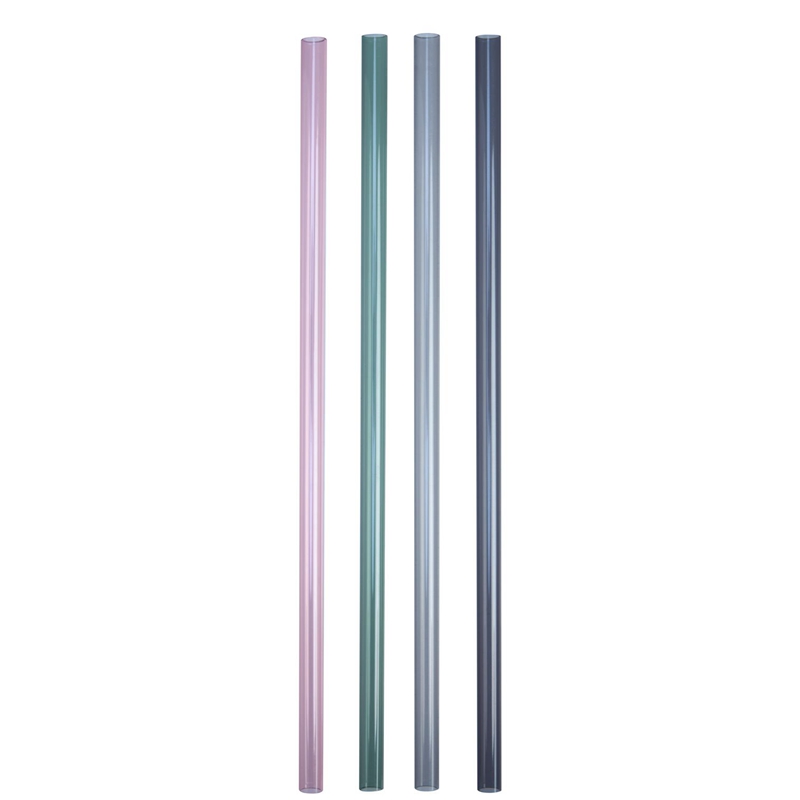 Stanley The Fall Refresh Quencher Straws for Tumblers 30 OZ | 4-Pack Multicolore | 7549-JNFDI