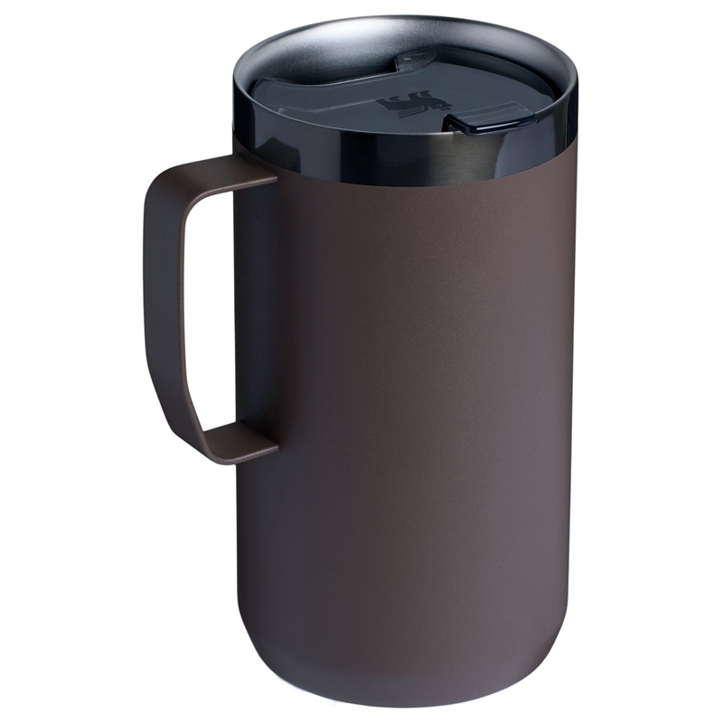 Stanley The Fall Refresh Stay Hot Camp Mugs 24 OZ Cafe | 2541-LRPJK