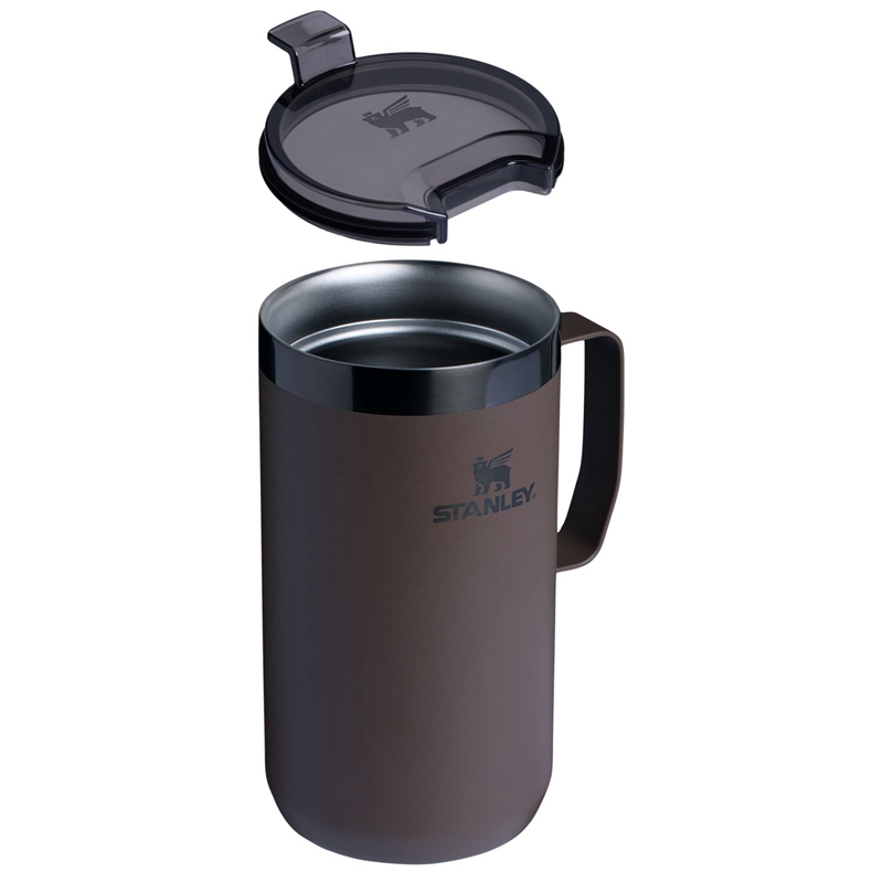 Stanley The Fall Refresh Stay Hot Camp Mugs 24 OZ Cafe | 2541-LRPJK