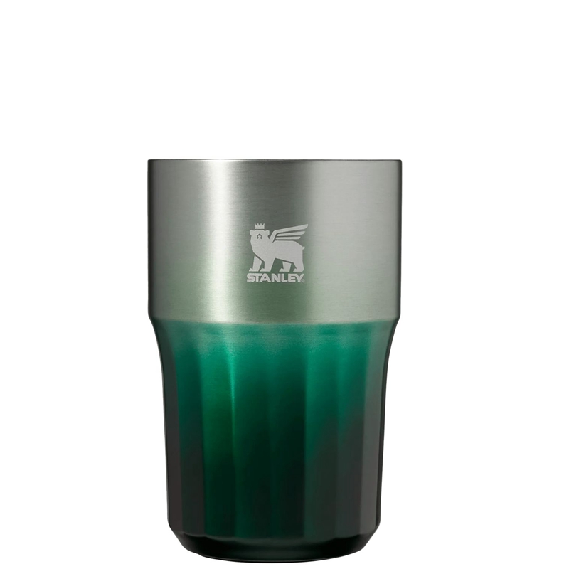 Stanley The Golden Hour Prismatic™ Beer Tumbler 13.8 OZ Vert | 3416-EVRPA