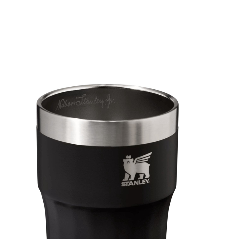 Stanley The Golden Hour Prismatic™ Beer Tumbler 13.8 OZ Noir | 1928-EMAPR