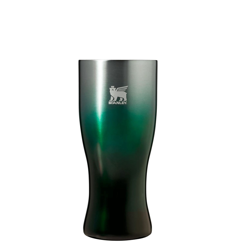 Stanley The Golden Hour Prismatic™ Pilsner Glass 15 OZ Vert | 7281-RVMOP