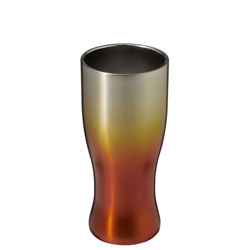 Stanley The Golden Hour Prismatic™ Pilsner Glass 15 OZ Cuivre | 9026-RWPKC