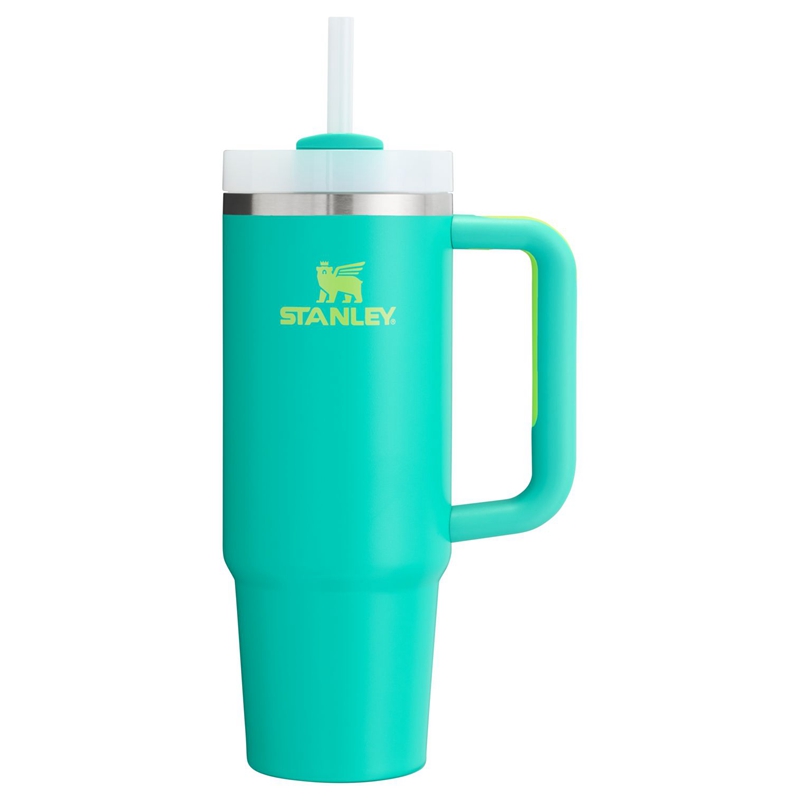 Stanley The Heat Wave Quencher H2.O FlowState™ Tumbler 30 OZ Turquoise | 0834-CGLUV