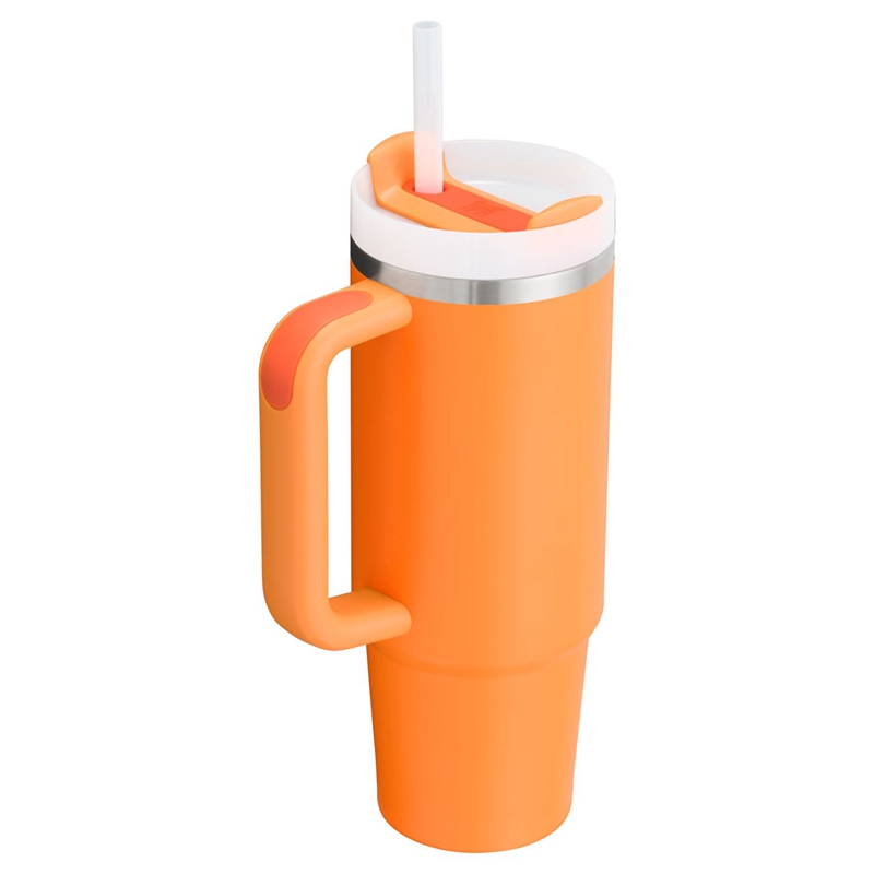 Stanley The Heat Wave Quencher H2.O FlowState™ Tumbler 30 OZ Orange | 3970-FXHNB