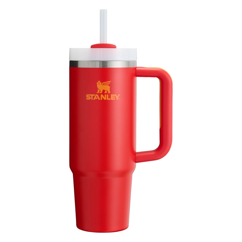 Stanley The Heat Wave Quencher H2.O FlowState™ Tumbler 30 OZ Rouge | 0946-YFGNJ