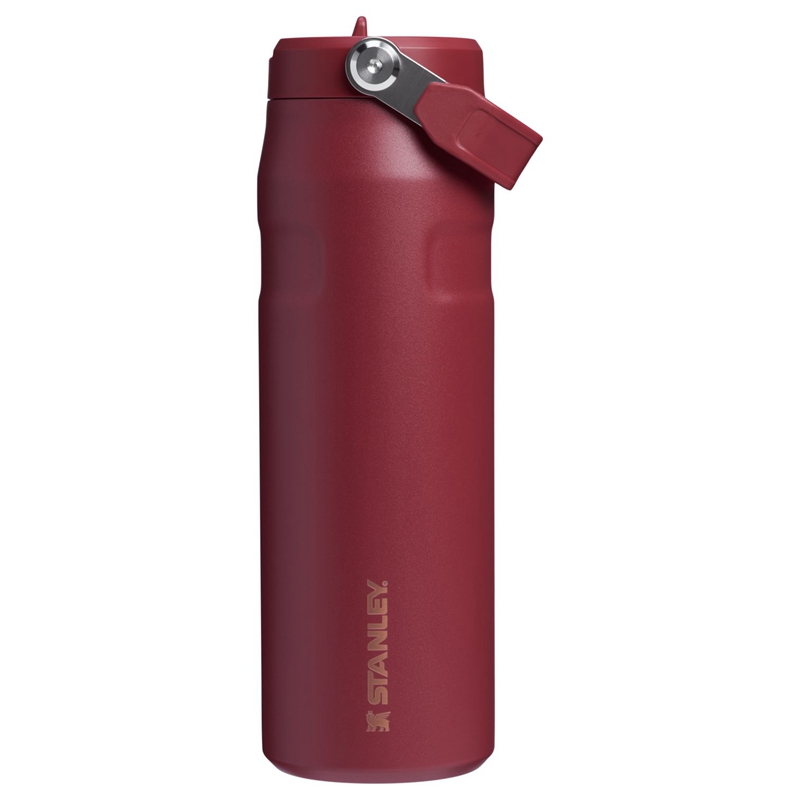 Stanley The Holiday IceFlow™ Bottle with Flip Straw Lid 24 OZ Bordeaux | 8293-CGPME