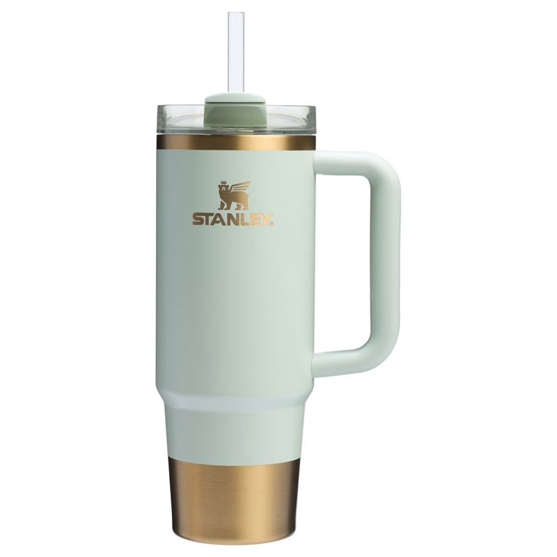 Stanley The Holiday Quencher H2.O FlowState™ Tumbler 30 OZ Vert | 9831-XZDNK