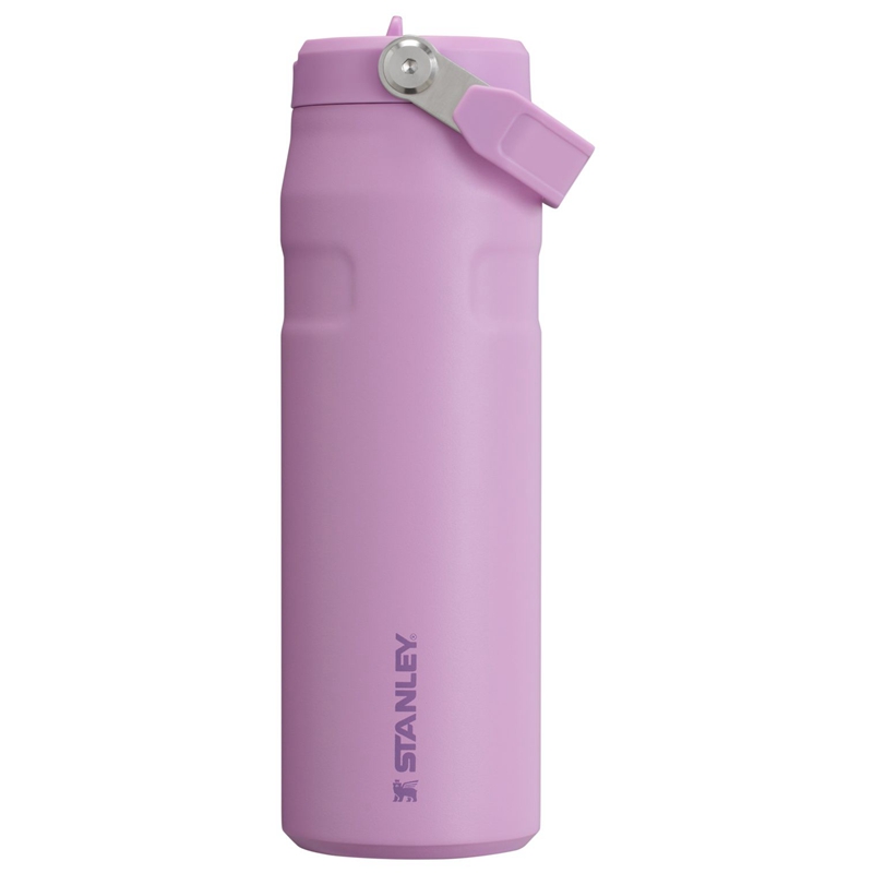 Stanley The IceFlow™ Bottle with Flip Straw Lid 24 OZ Violette | 3814-LYGAI