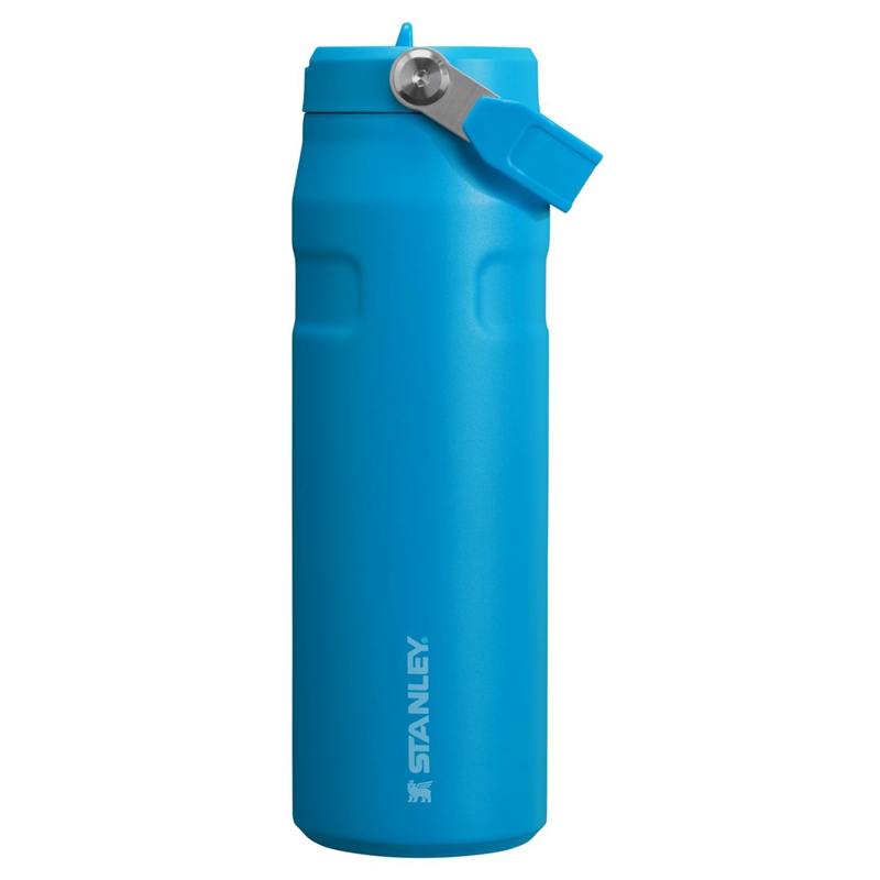 Stanley The IceFlow™ Bottle with Flip Straw Lid 24 OZ Azur | 3097-XWJAB